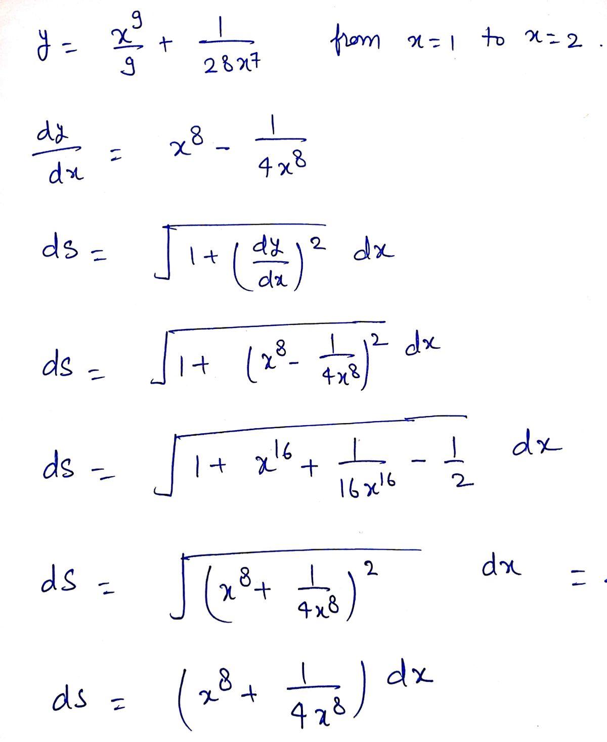 Advanced Math homework question answer, step 1, image 1